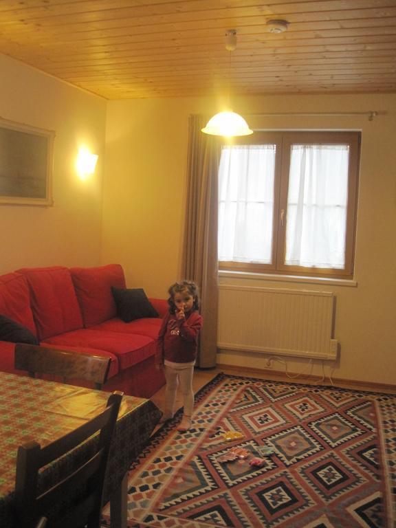 House Arianna Apartman Bad Kleinkirchheim Kültér fotó
