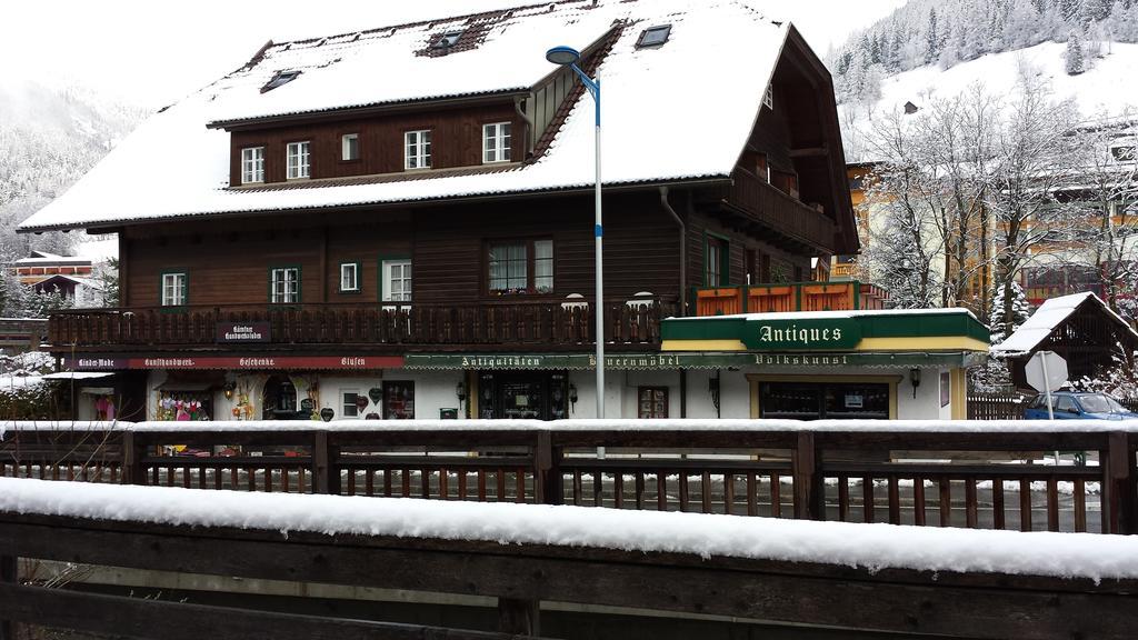 House Arianna Apartman Bad Kleinkirchheim Kültér fotó