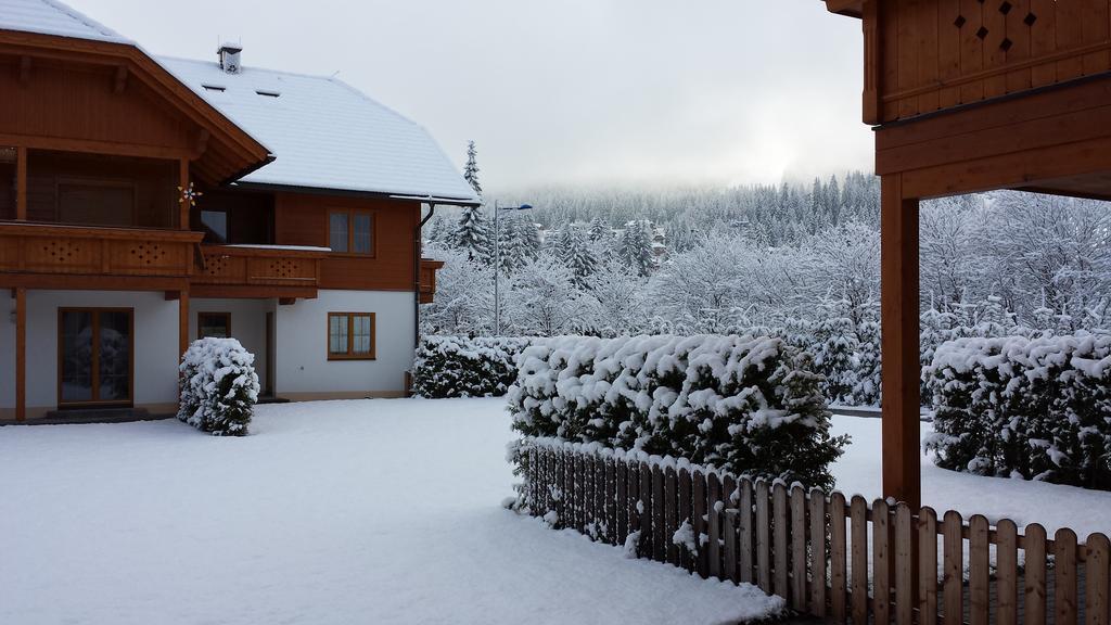 House Arianna Apartman Bad Kleinkirchheim Kültér fotó