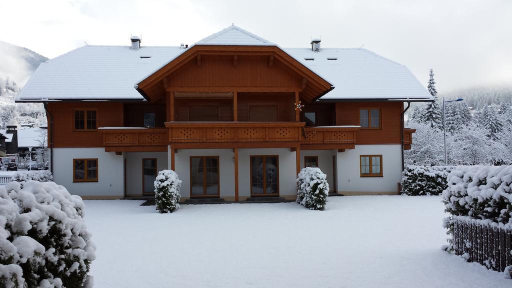 House Arianna Apartman Bad Kleinkirchheim Kültér fotó