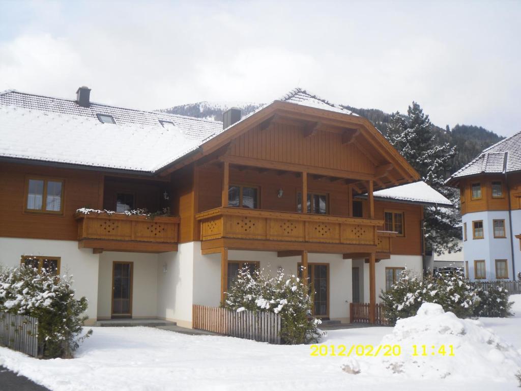 House Arianna Apartman Bad Kleinkirchheim Kültér fotó