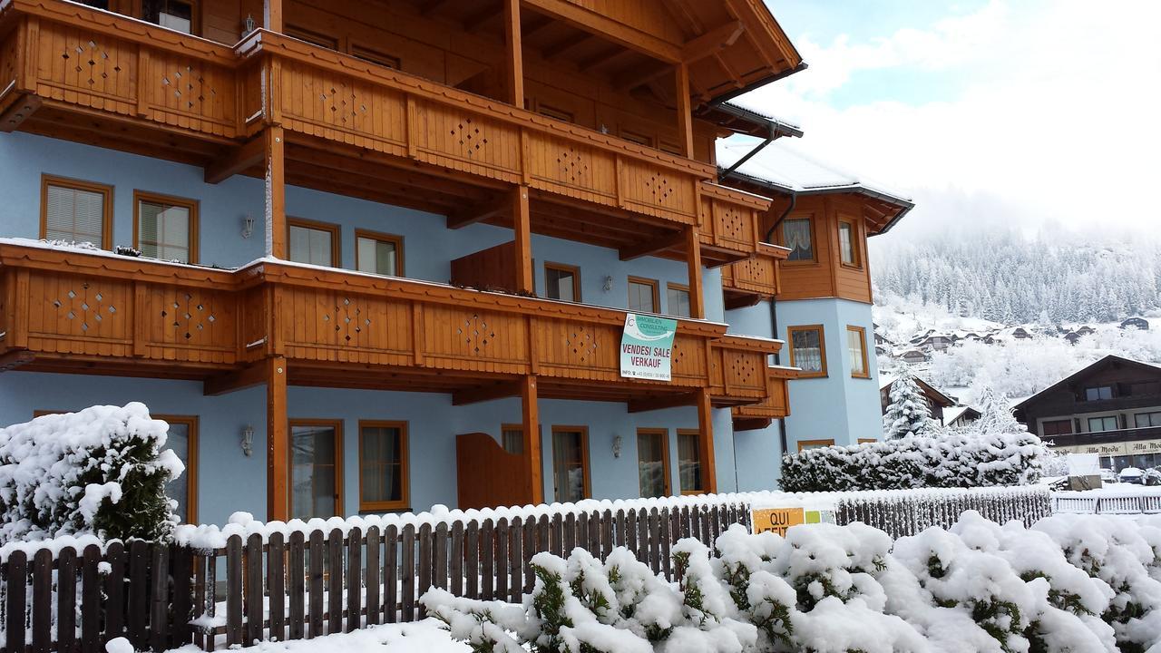 House Arianna Apartman Bad Kleinkirchheim Kültér fotó