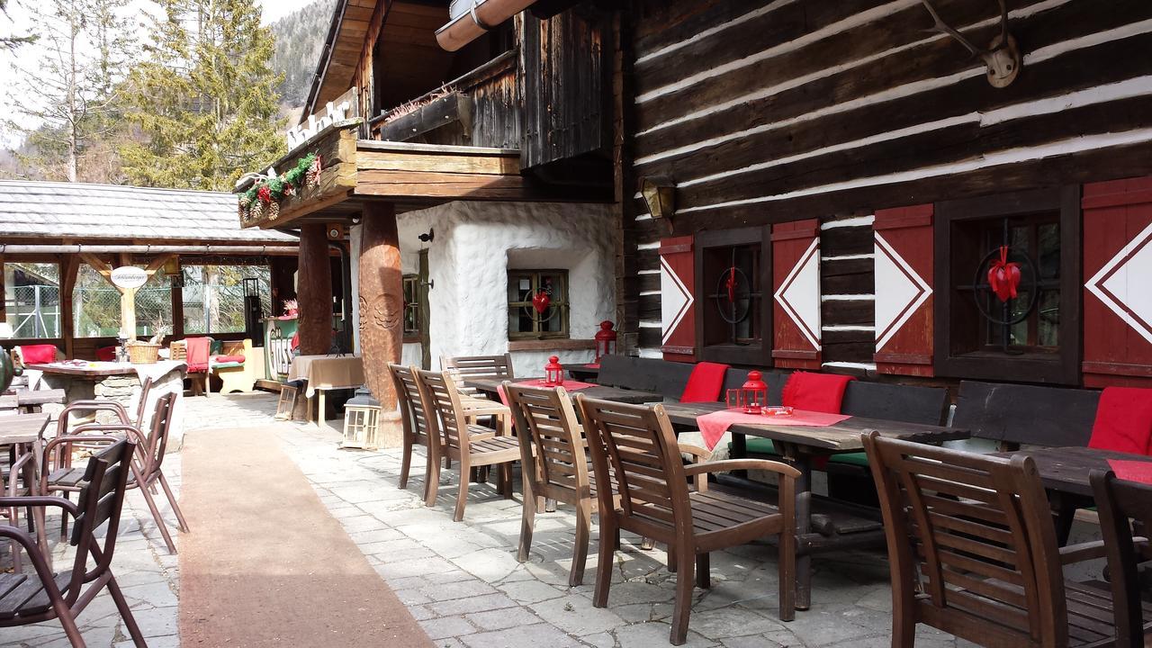 House Arianna Apartman Bad Kleinkirchheim Kültér fotó