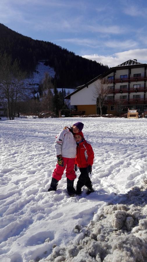 House Arianna Apartman Bad Kleinkirchheim Kültér fotó