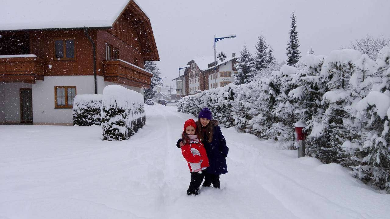 House Arianna Apartman Bad Kleinkirchheim Kültér fotó
