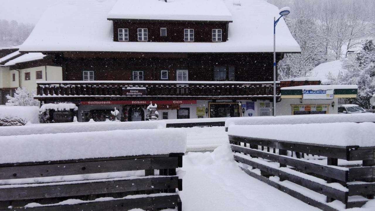 House Arianna Apartman Bad Kleinkirchheim Kültér fotó
