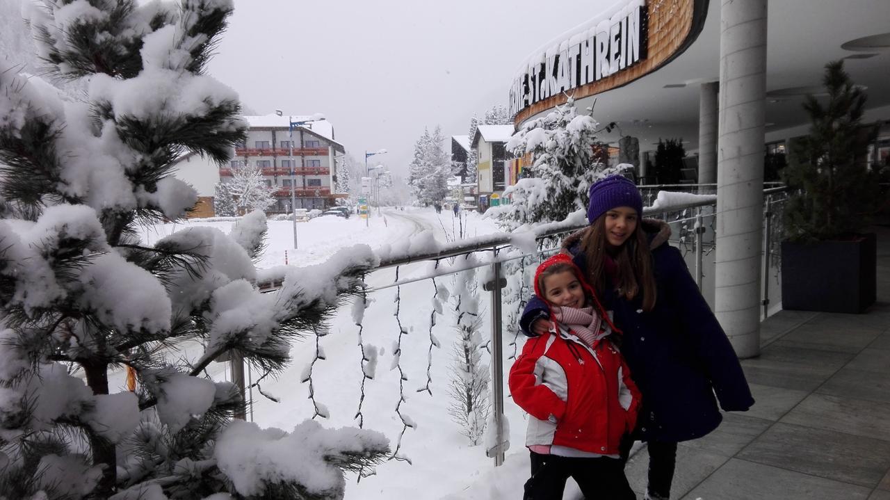 House Arianna Apartman Bad Kleinkirchheim Kültér fotó