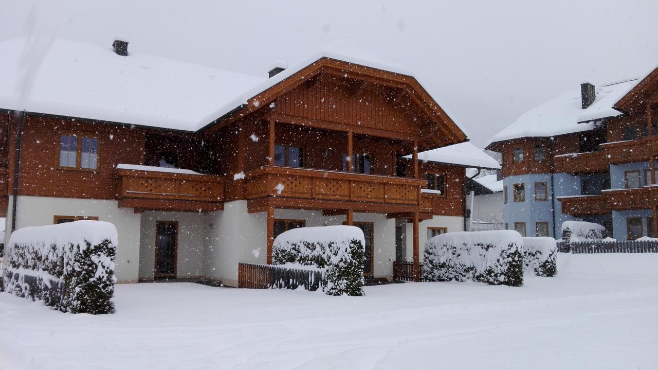House Arianna Apartman Bad Kleinkirchheim Kültér fotó