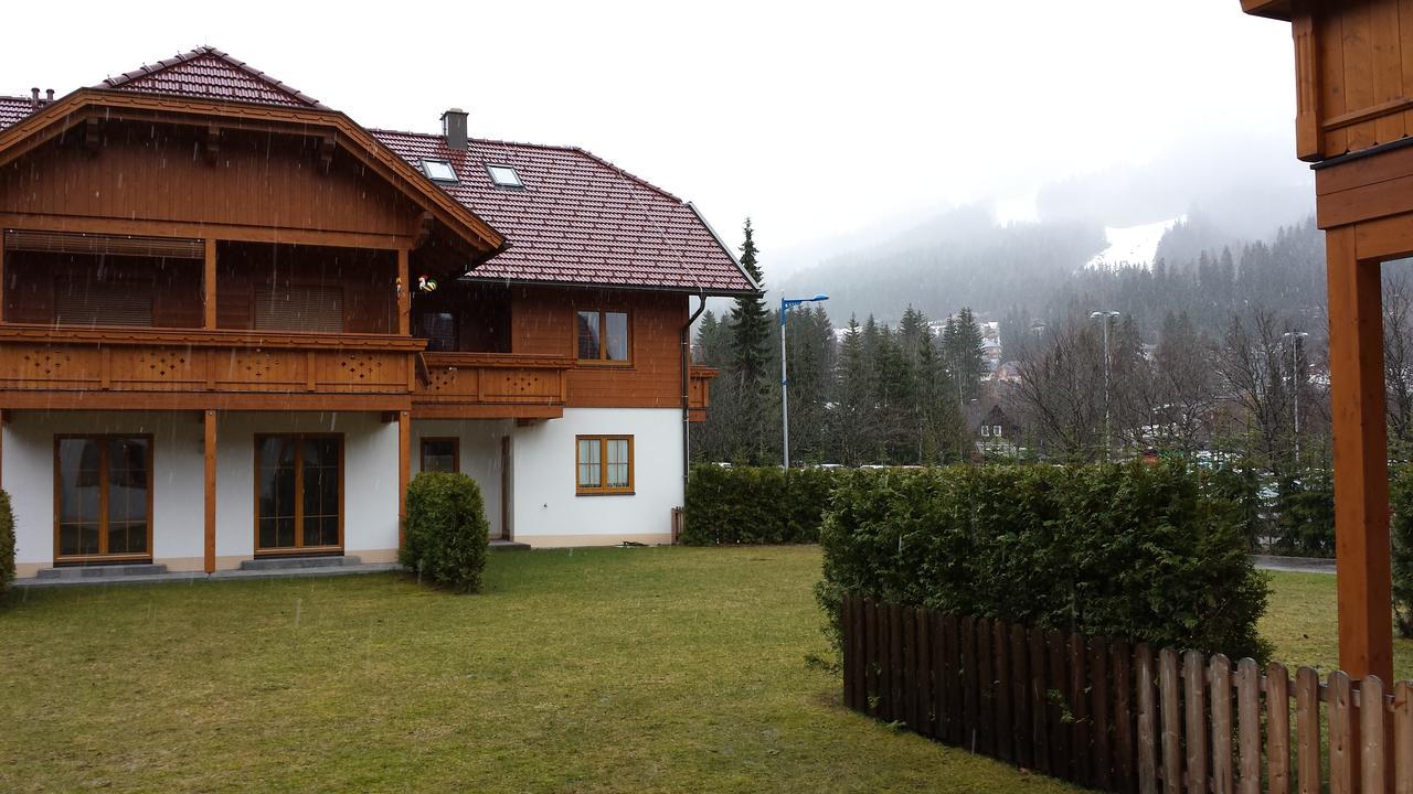 House Arianna Apartman Bad Kleinkirchheim Kültér fotó