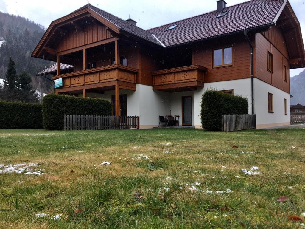 House Arianna Apartman Bad Kleinkirchheim Kültér fotó