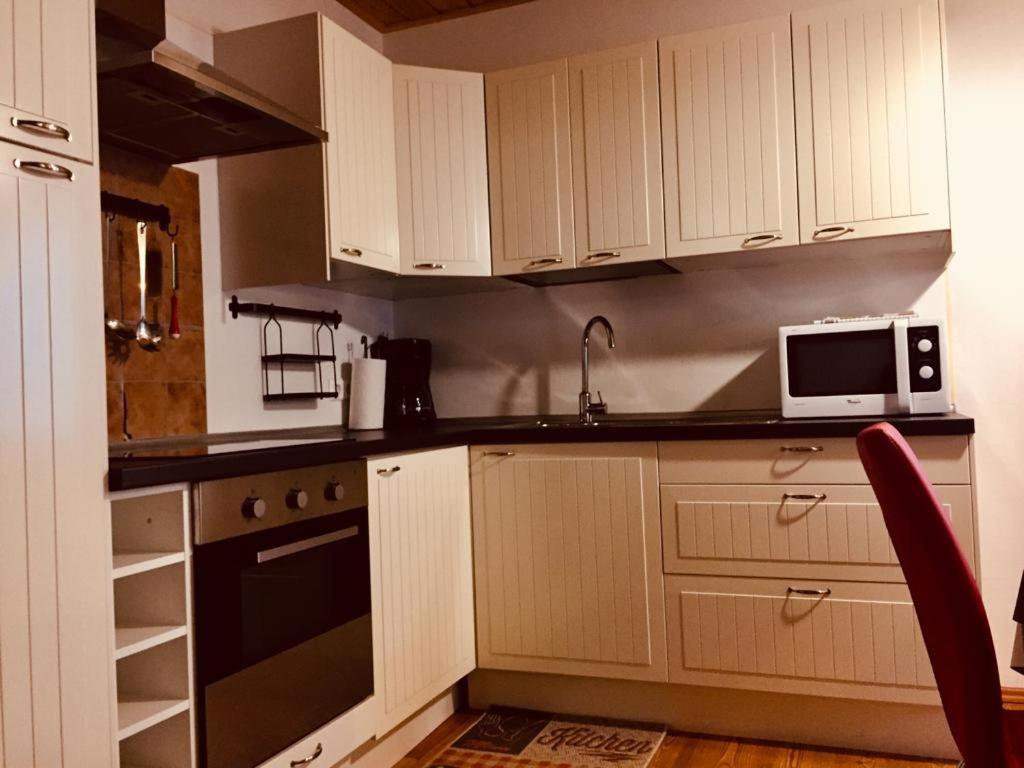 House Arianna Apartman Bad Kleinkirchheim Kültér fotó