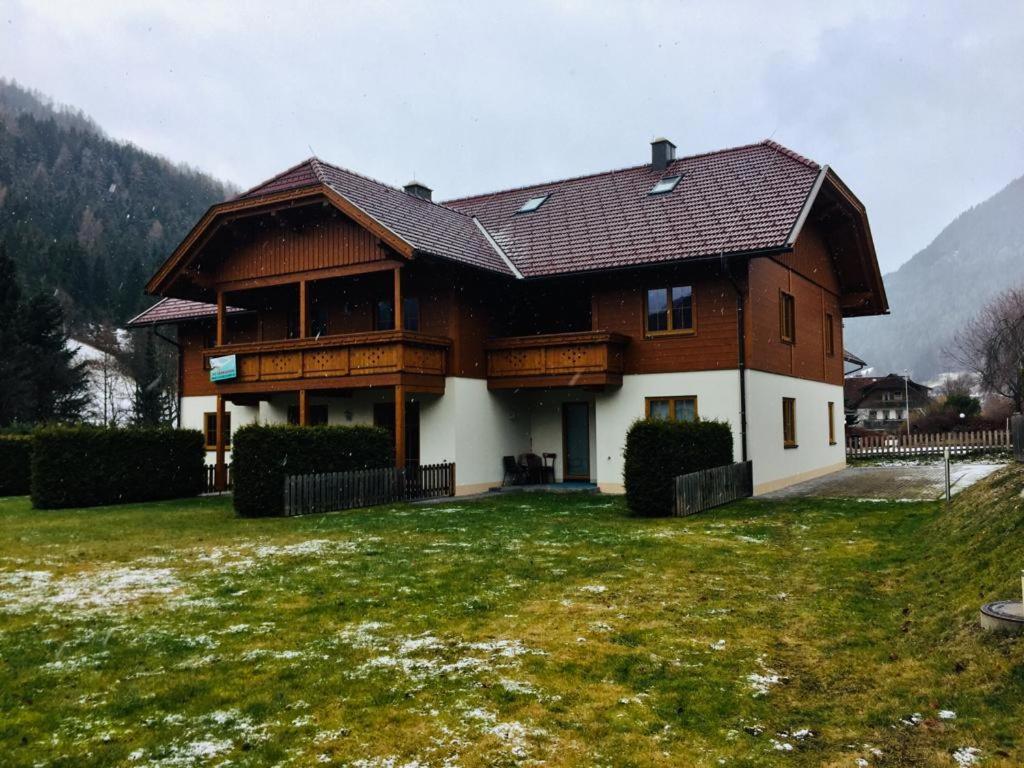 House Arianna Apartman Bad Kleinkirchheim Kültér fotó