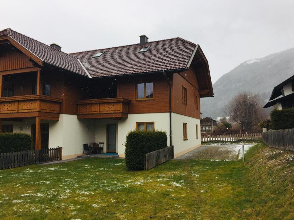 House Arianna Apartman Bad Kleinkirchheim Kültér fotó