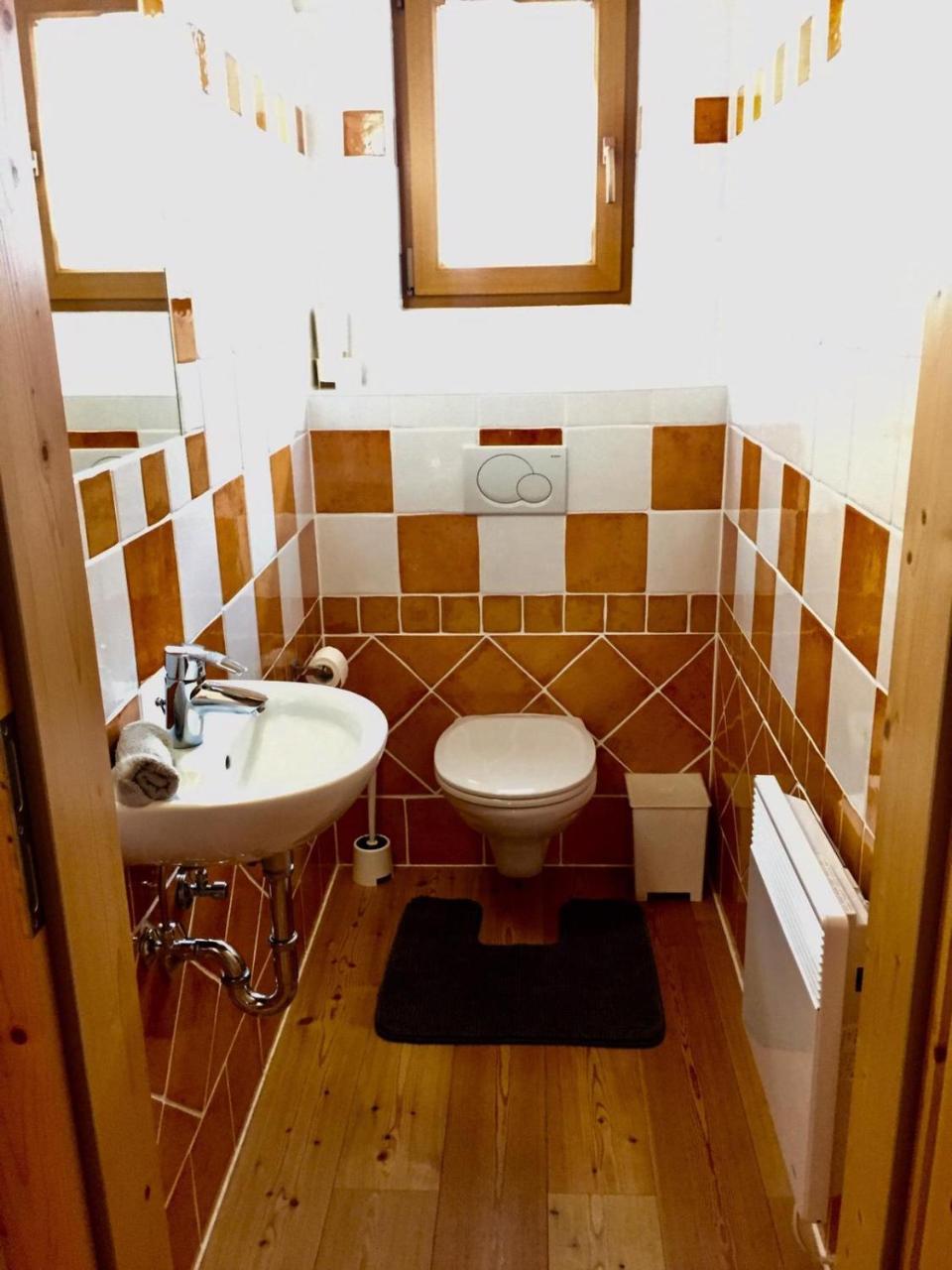 House Arianna Apartman Bad Kleinkirchheim Kültér fotó