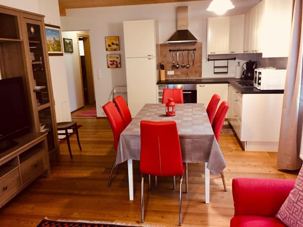 House Arianna Apartman Bad Kleinkirchheim Kültér fotó