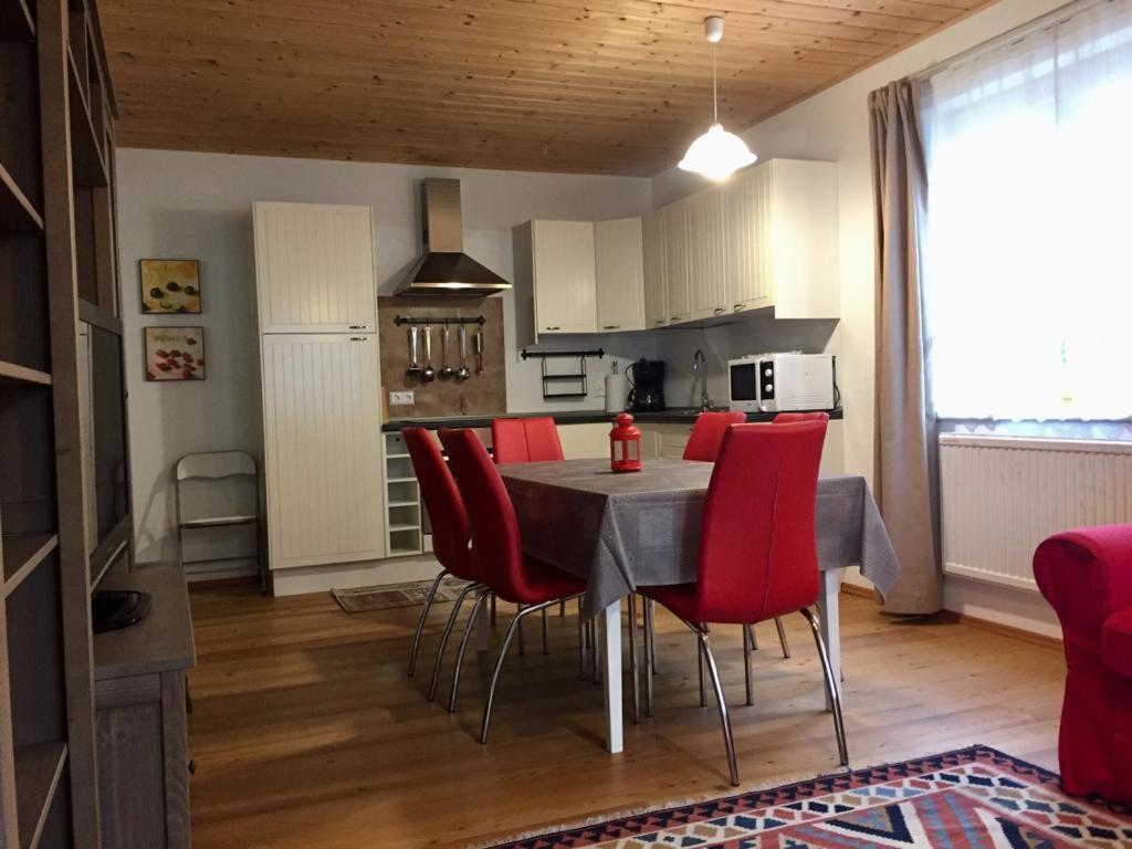 House Arianna Apartman Bad Kleinkirchheim Kültér fotó