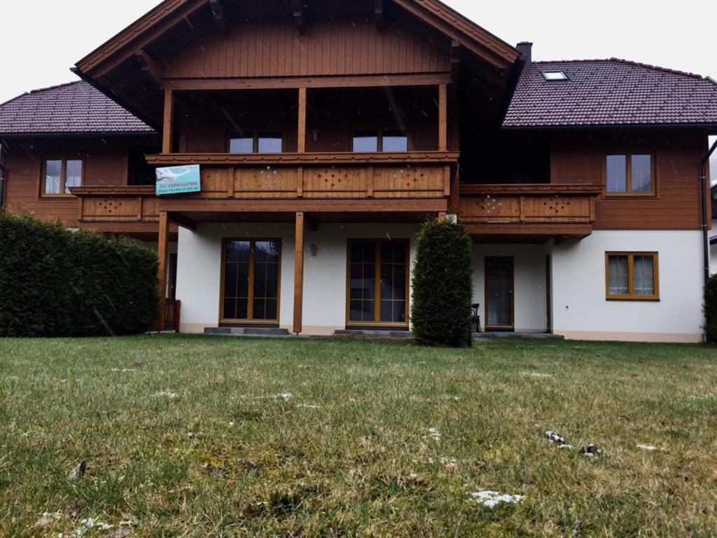 House Arianna Apartman Bad Kleinkirchheim Kültér fotó