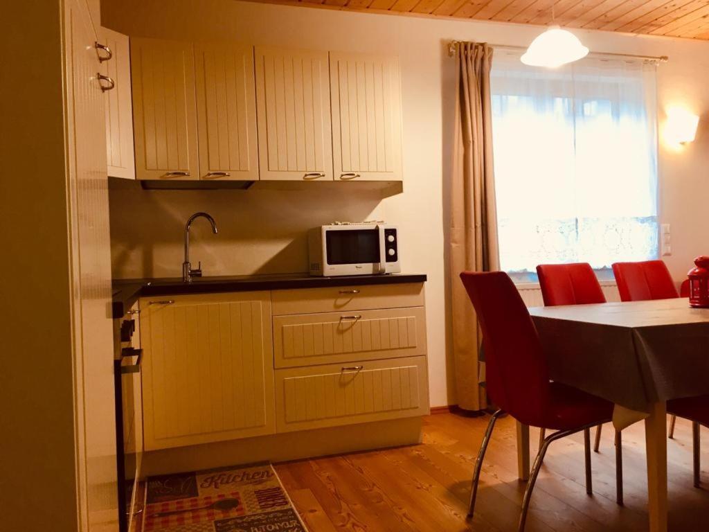 House Arianna Apartman Bad Kleinkirchheim Kültér fotó