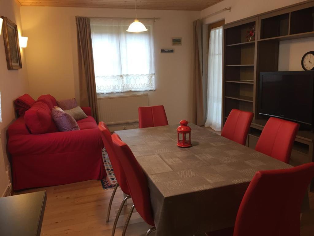 House Arianna Apartman Bad Kleinkirchheim Kültér fotó