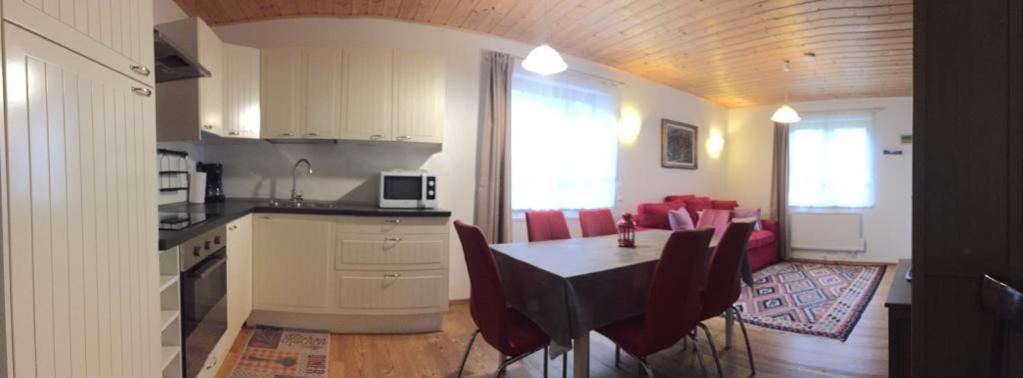 House Arianna Apartman Bad Kleinkirchheim Kültér fotó