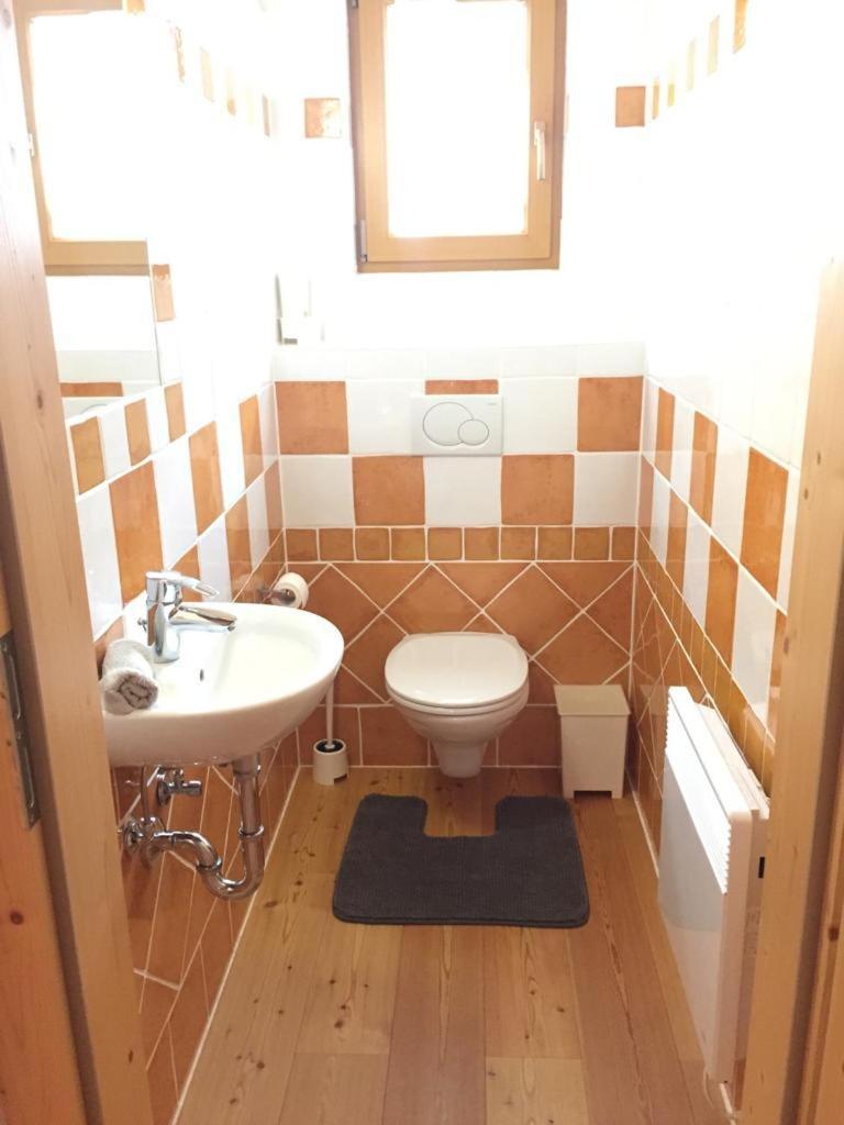 House Arianna Apartman Bad Kleinkirchheim Kültér fotó